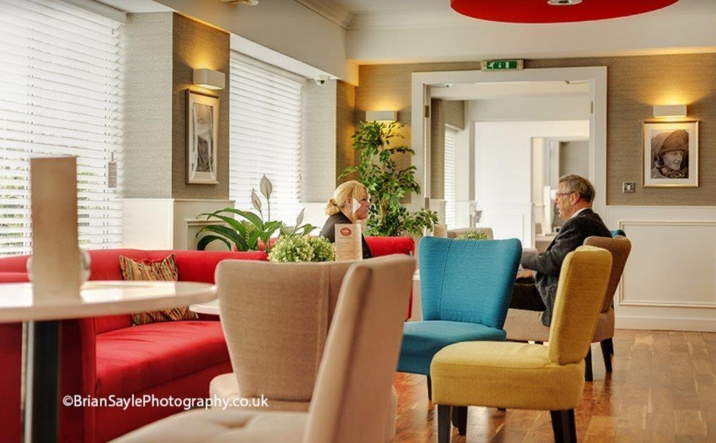 The Park Hotel Sefton Exterior foto